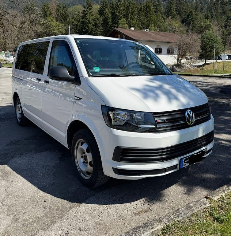 Brugt VW T6 150 HK (110 kW) 2019 Hvid Van