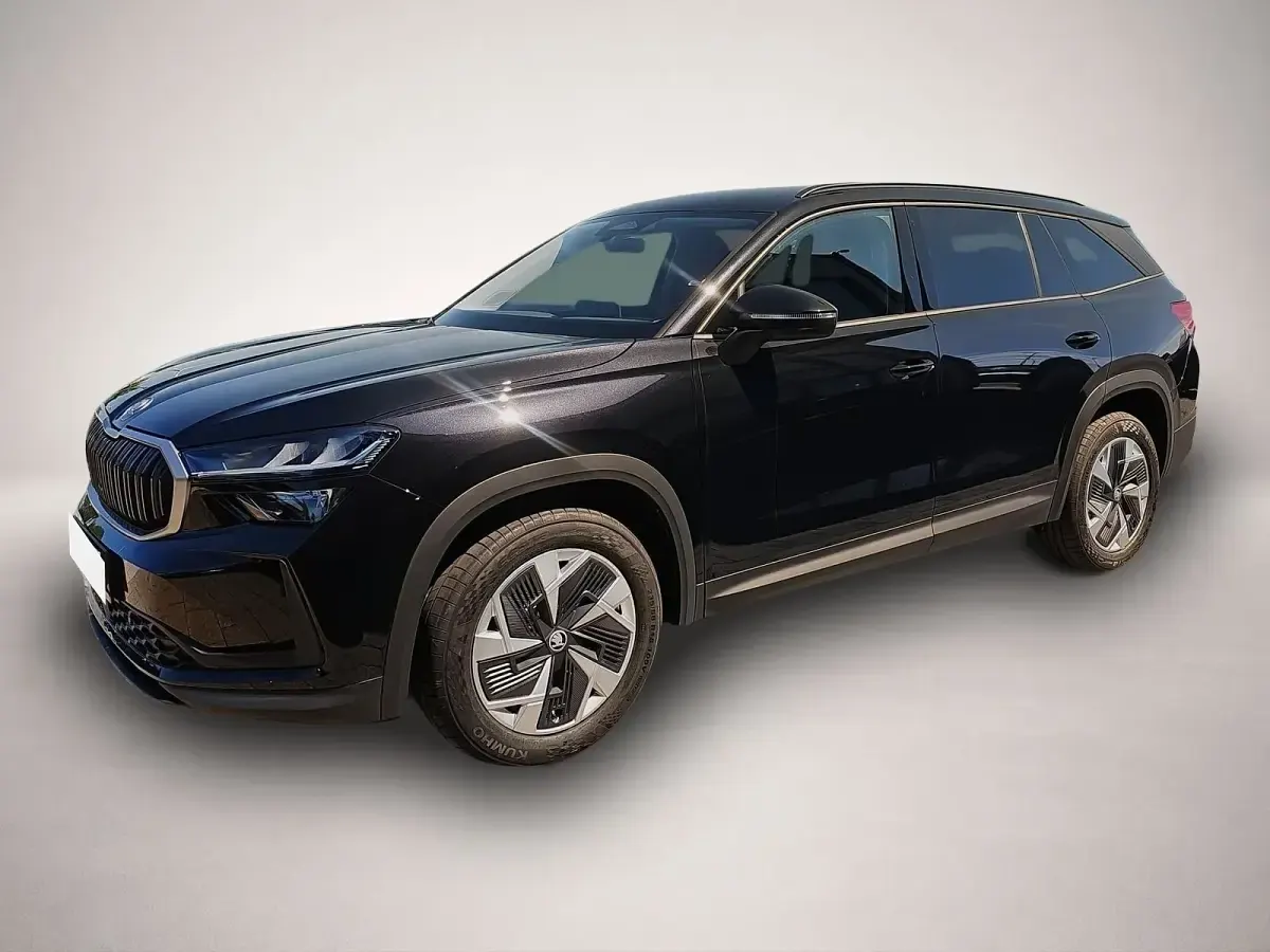 Neu Skoda Kodiaq Selection 150 PS (110 kW) 2026 Schwarz SUV