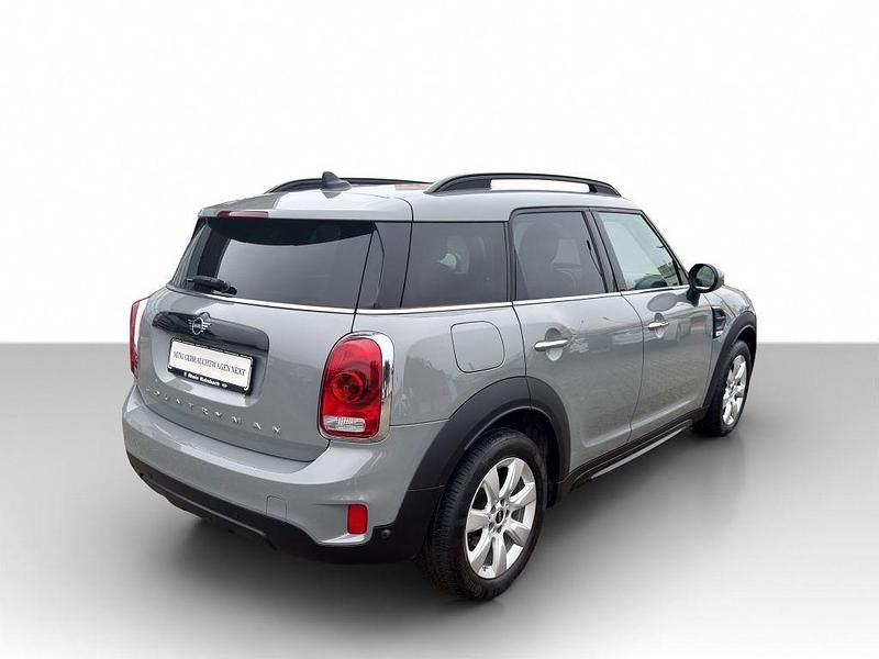 Gebraucht Mini One Countryman 102 PS (75 kW) 2018 Moonwalk grey metallic SUV