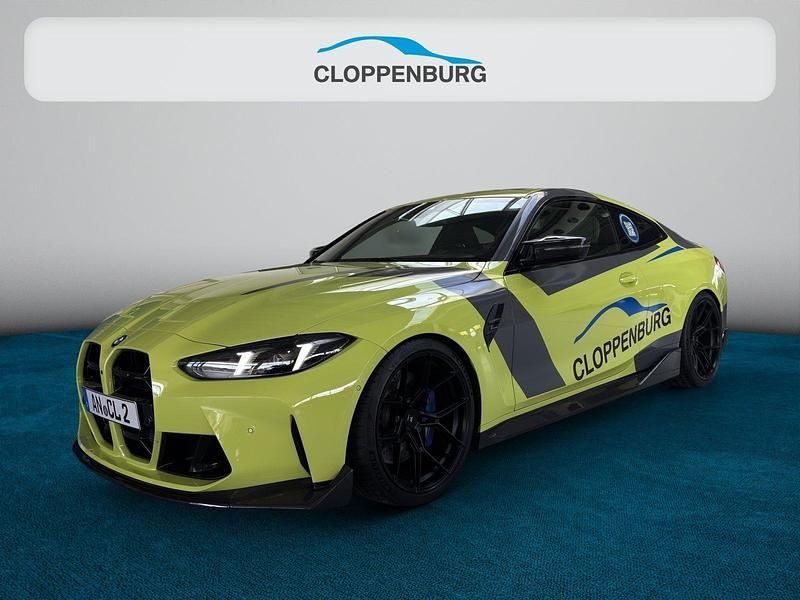 Gebraucht BMW M4 Shadowline 670 PS (492 kW) 2024 Gelb Coupé