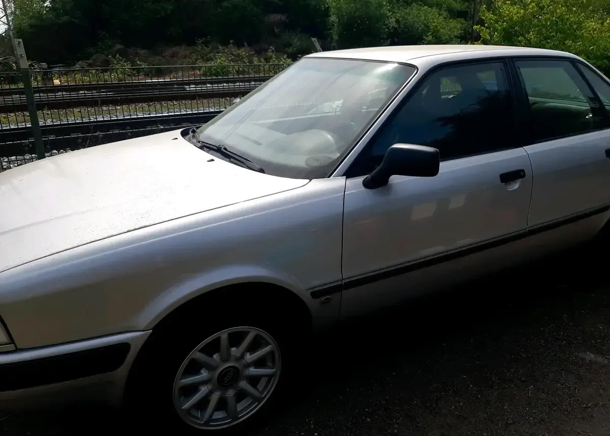 Second-hand Audi 80 1994 Hatchback