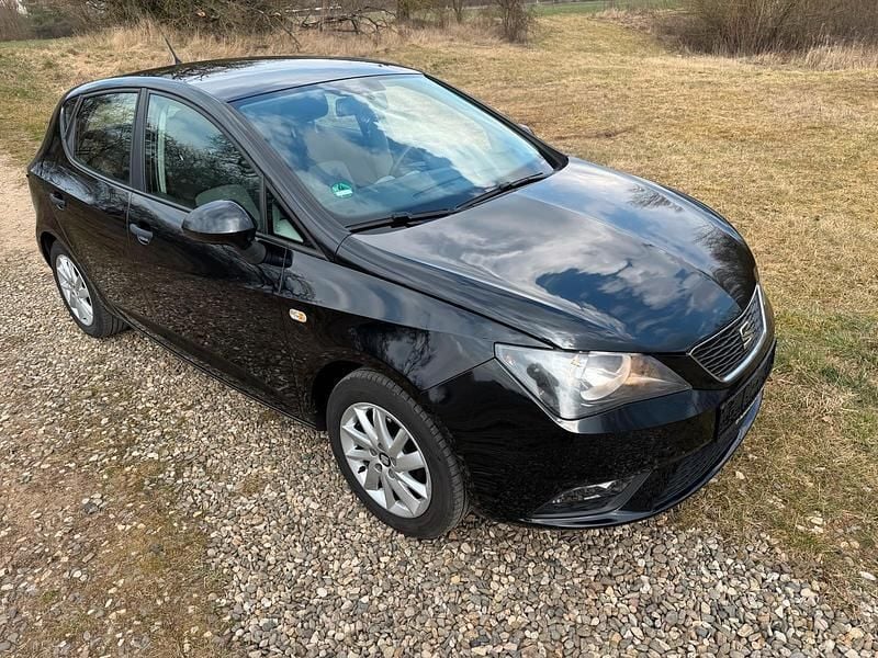 Schwarz Gebraucht 2014 Seat Ibiza Limousine | 5.750 € (Fairer Preis) - Bild 1/4