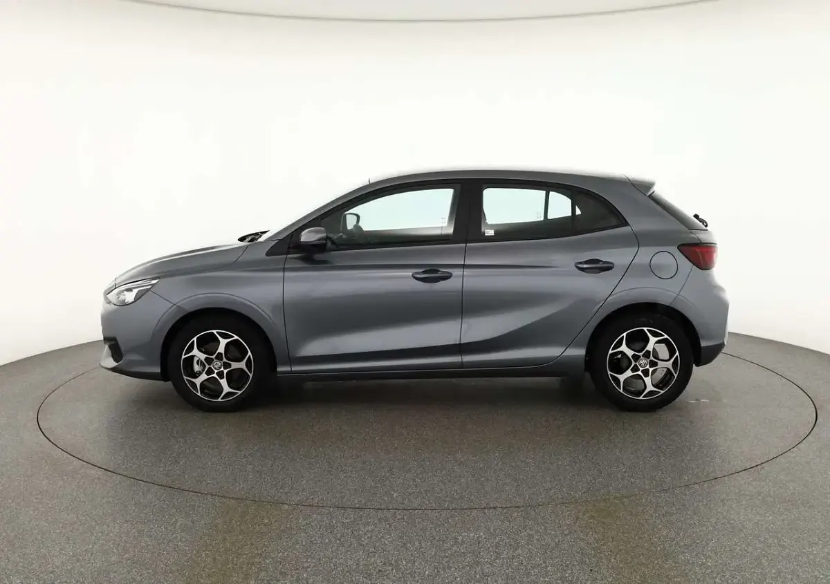 Gebraucht MG MG3 Comfort 116 PS (85 kW) 2025 Grau Kleinwagen