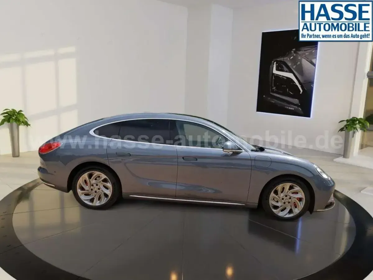 Gebraucht Ora 07 GT 300 kW (408 PS) 2024 Steelgrey Limousine