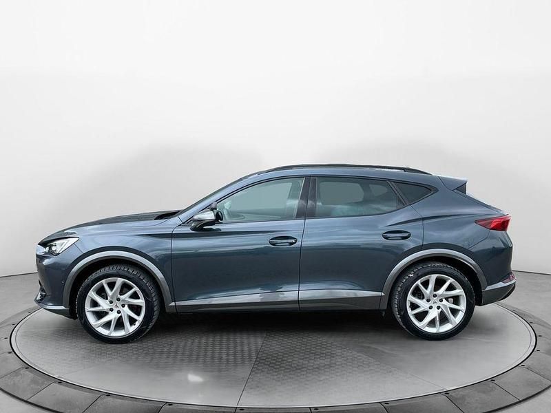 Gebraucht Cupra Formentor 150 PS (110 kW) 2023 "magnetic tech" SUV