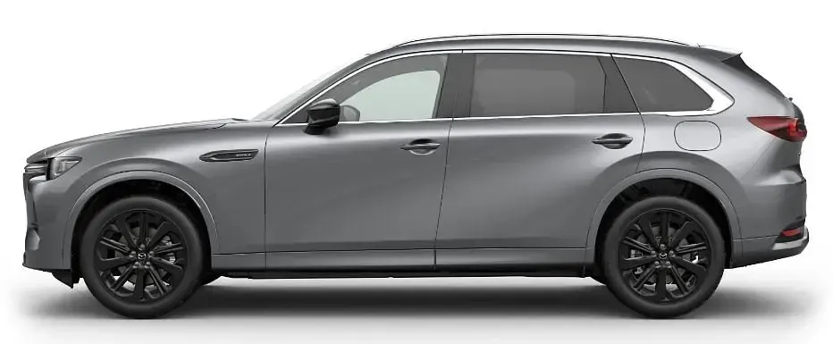 Neu Mazda CX-80 Homura-Line 254 PS (186 kW) 2026 Grau SUV