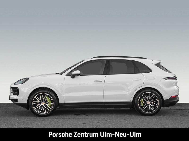 Gebraucht Porsche Cayenne 470 PS (345 kW) 2024 Weiss SUV