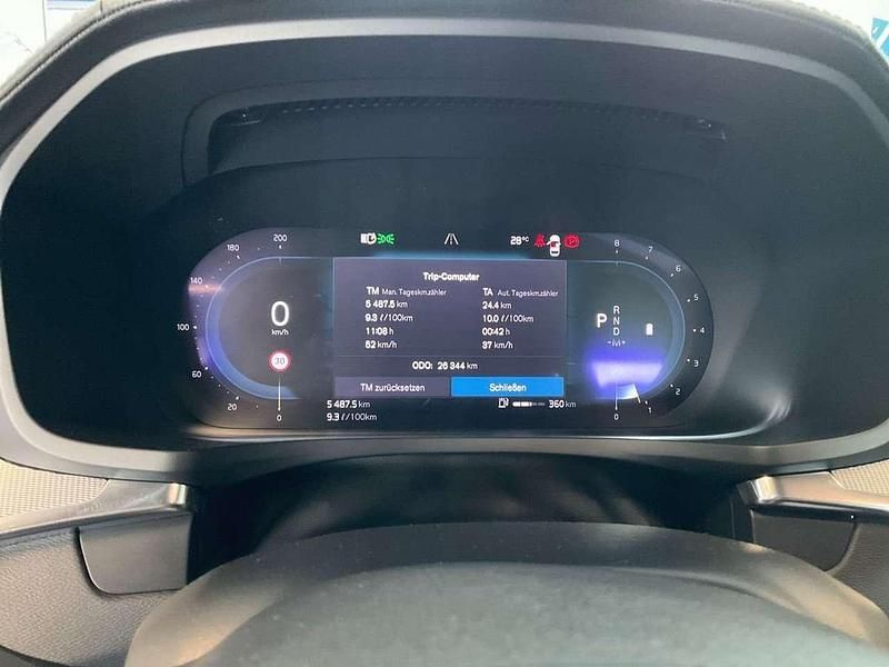 Blau Gebraucht 2023 Volvo S60 Ultimate Limousine | 33.800 € (Superpreis) - Bild 1/4