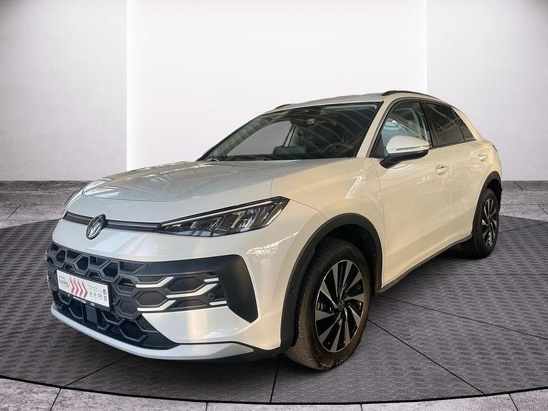 Neu VW T-Roc Life 116 PS (85 kW) 2026 Weiß SUV