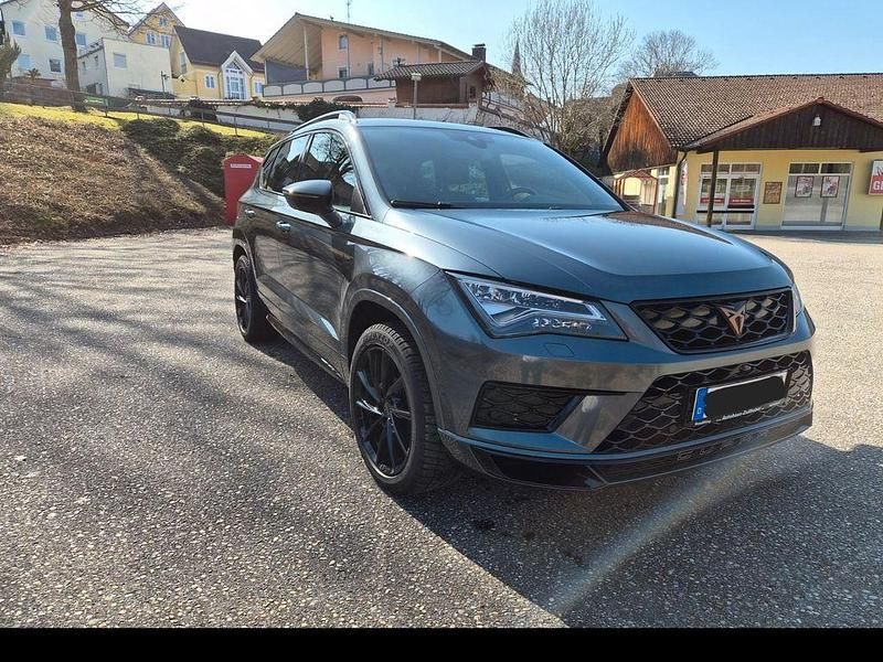 Gebraucht Cupra Ateca 300 PS (220 kW) 2020 Grau SUV