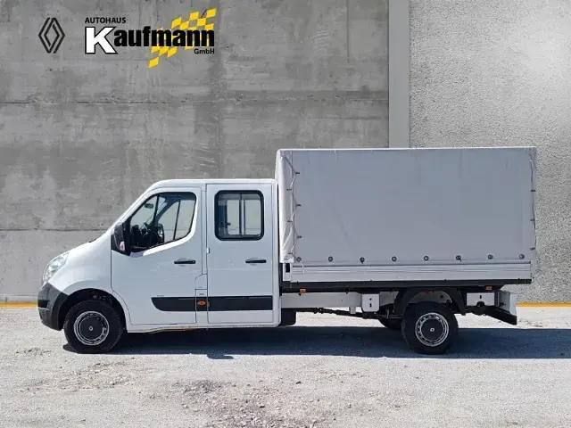 Occasion Renault Master 131 PK (96 kW) 2019 Wit