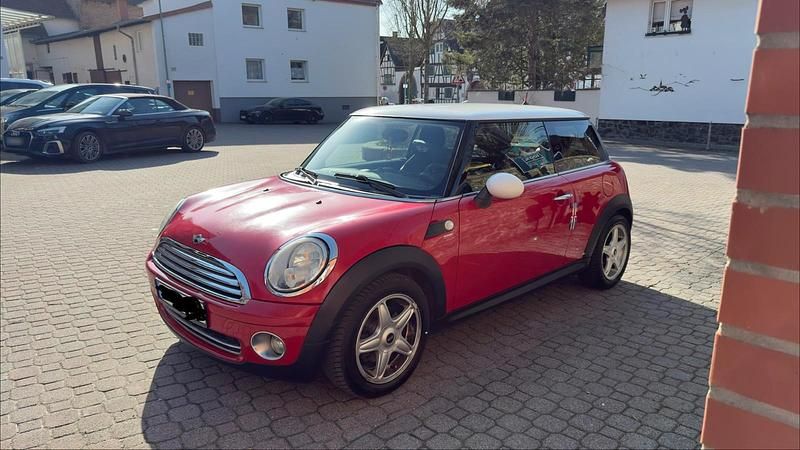 Gebraucht Mini Cooper Coupé 120 PS (88 kW) 2008 Rot Coupé