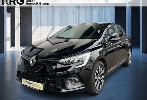 Gebraucht Renault Clio V Zen 91 PS (66 kW) 2022 Schwarz Limousine