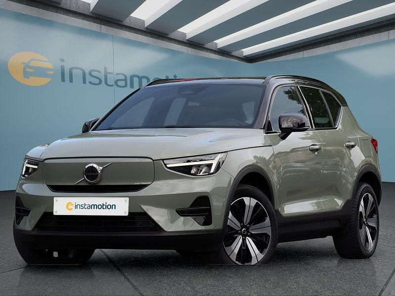 Grün Gebraucht 2022 Volvo XC40 SUV | 28.699 € (Guter Preis) - Bild 1/4