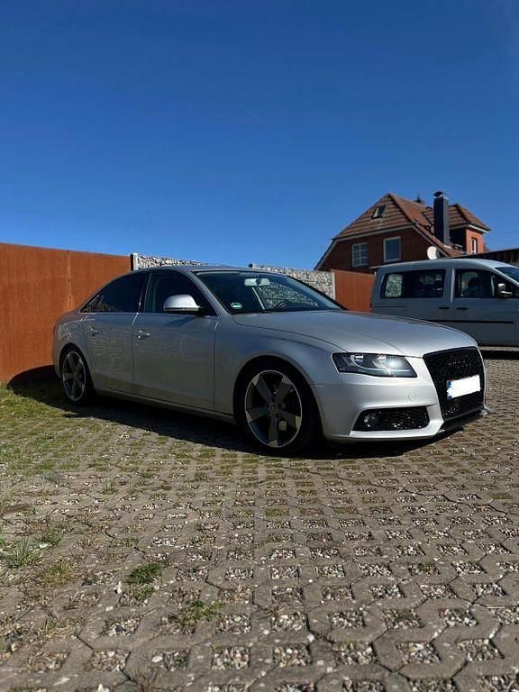 Gebraucht Audi A4 Performance 160 PS (117 kW) 2008 Silber Limousine