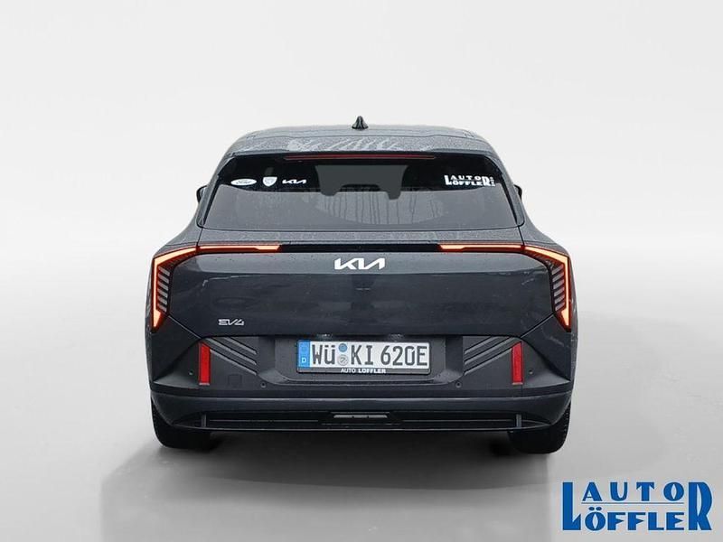 Gebraucht Kia EV4 Earth 150 kW (204 PS) 2025 Grau Limousine