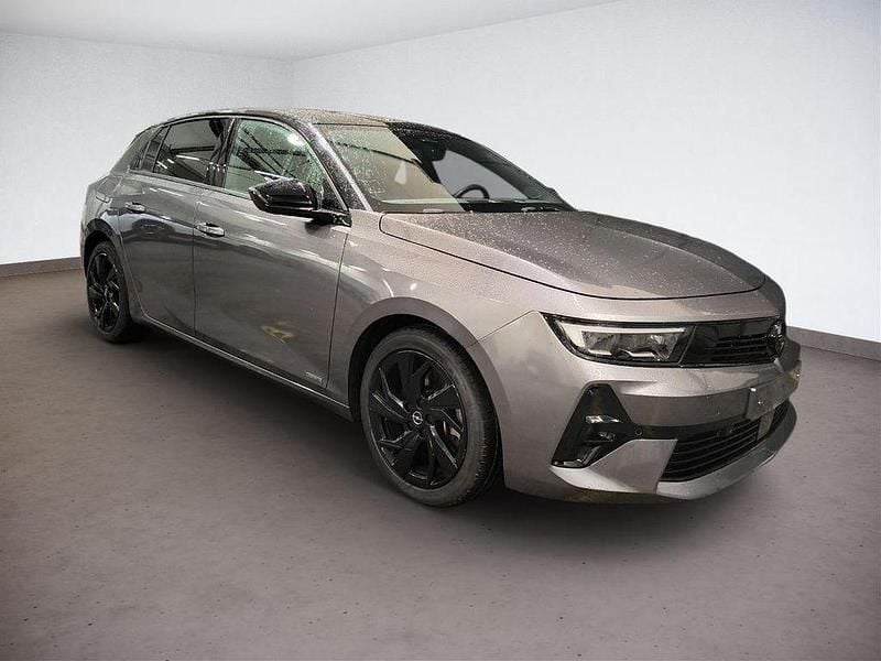 Gebraucht Opel Astra Ultimate 150 PS (110 kW) 2023 Grau Limousine