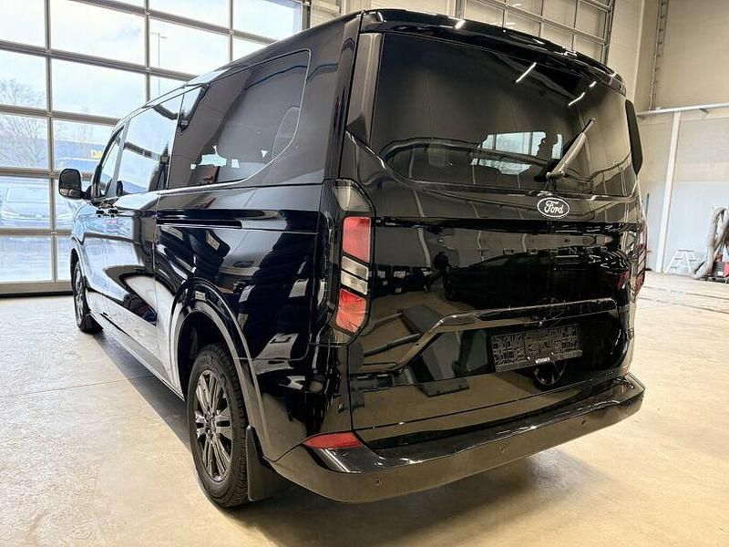 Gebraucht Ford Tourneo Custom Titanium 2025 Schwarz Van