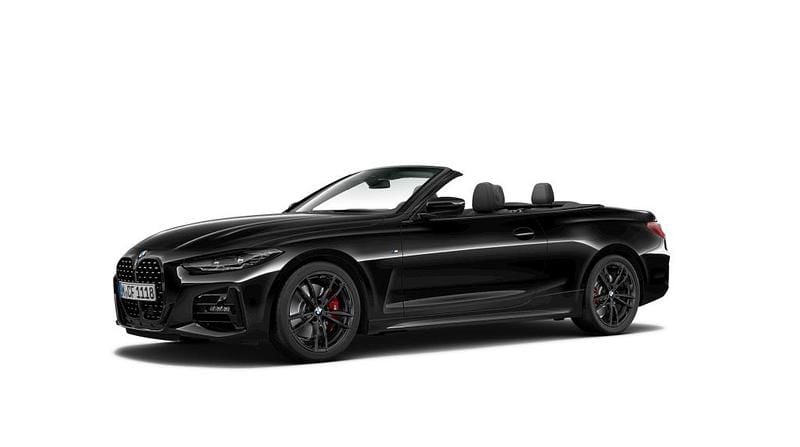 Gebraucht 2025 BMW 420 Shadowline Cabrio | 47.409 € (Superpreis) - Bild 1/3
