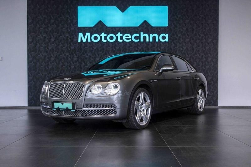 Gebraucht Bentley Flying Spur 625 PS (459 kW) 2014 Grau Limousine