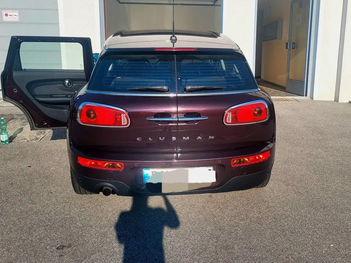 Gebraucht Mini Cooper 136 PS (100 kW) 2017 Violet Kleinwagen
