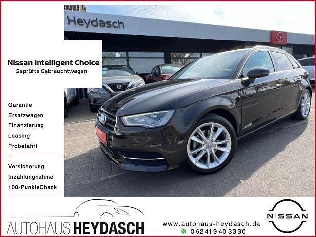 Gebraucht Audi A3 Ambition 140 PS (102 kW) 2014 Braun Limousine