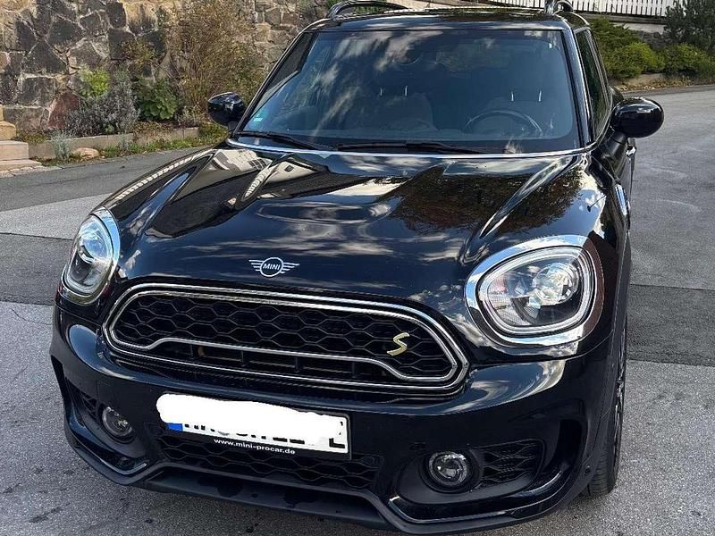Schwarz Gebraucht 2019 Mini Cooper S Countryman SUV | 23.800 € (Fairer Preis) - Bild 1/4