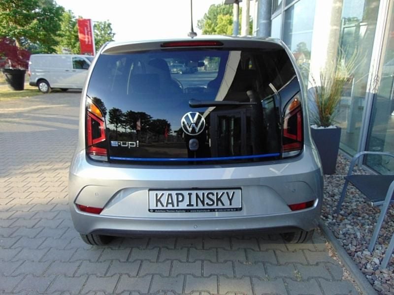 Gebraucht VW e-up! Style 61 kW (83 PS) 2023 Silber Kleinwagen