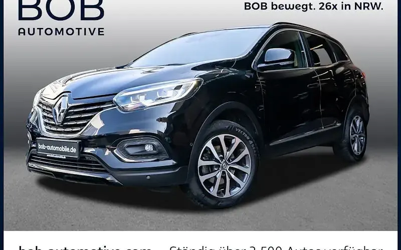 Gebraucht Renault Kadjar Black Edition 140 PS (102 kW) 2022 SUV
