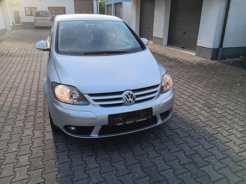 Silber Gebraucht 2007 VW Golf Plus Van / Kleinbus | 1.800 € (Superpreis) - Bild 1/4