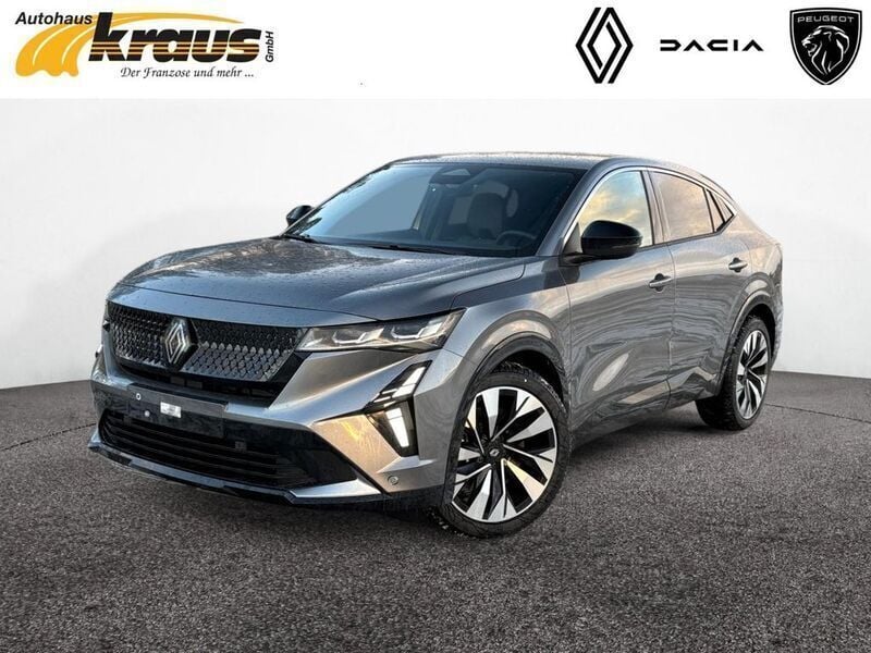 Grau Neu 2025 Renault Rafale Techno SUV | 37.977 € (Superpreis) - Bild 1/4