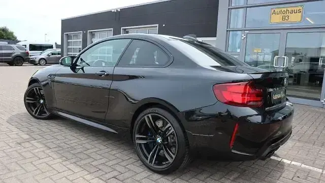 Gebraucht BMW M2 Competition Edition 411 PS (302 kW) 2020 Schwarz Coupé