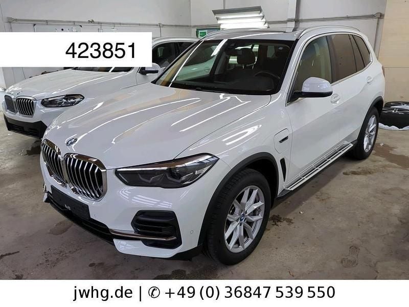 Weiß Gebraucht 2021 BMW X5 Sport Line SUV | 48.450 € (Superpreis) - Bild 1/4