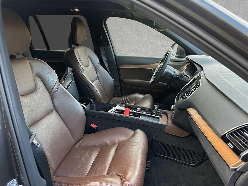 Gebraucht Volvo XC90 455 PS (334 kW) 2020 Grau SUV