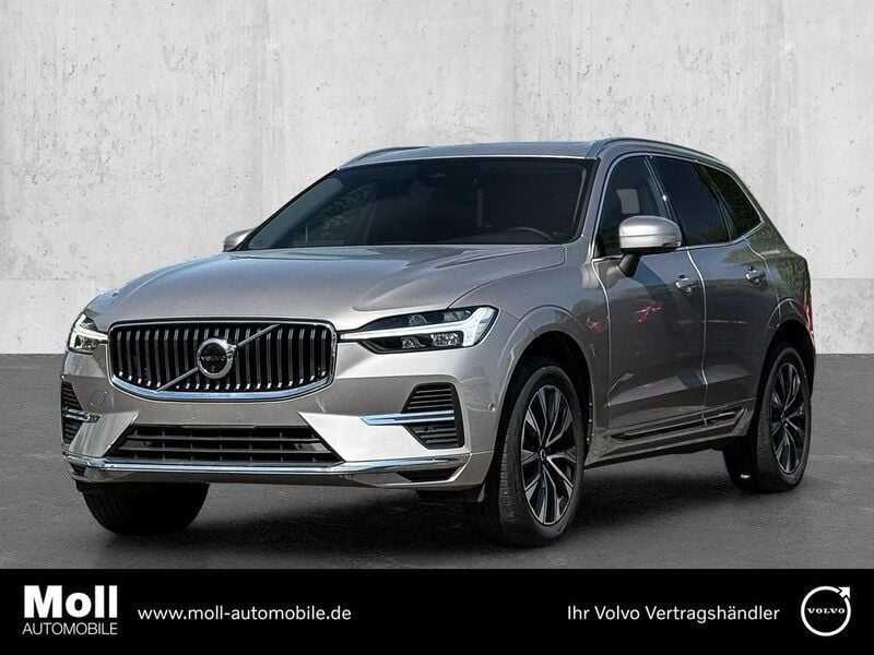 Grau Gebraucht 2023 Volvo XC60 Plus SUV | 38.480 € (Superpreis) - Bild 1/4