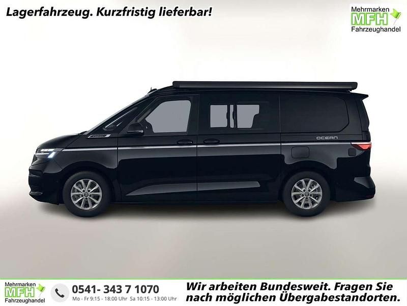 Deep black perleffekt Neu 2025 VW California California Van | 64.339 € (Superpreis) - Bild 1/4