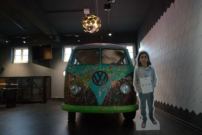 Gebraucht 1965 VW T1 Van | 85.000 € - Bild 1/4