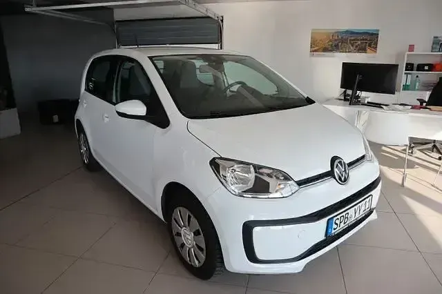 Second-hand VW up! 65 CP (47 kW) 2021 Alb Hatchback