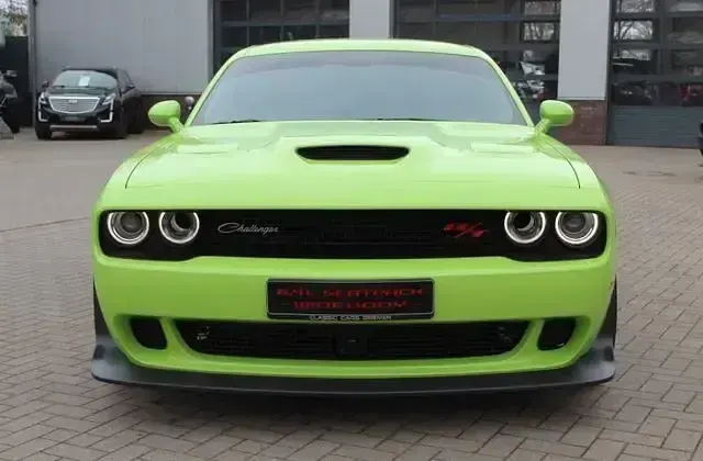 Usata Dodge Challenger 313 CV (230 kW) 2019 Andere Coupé