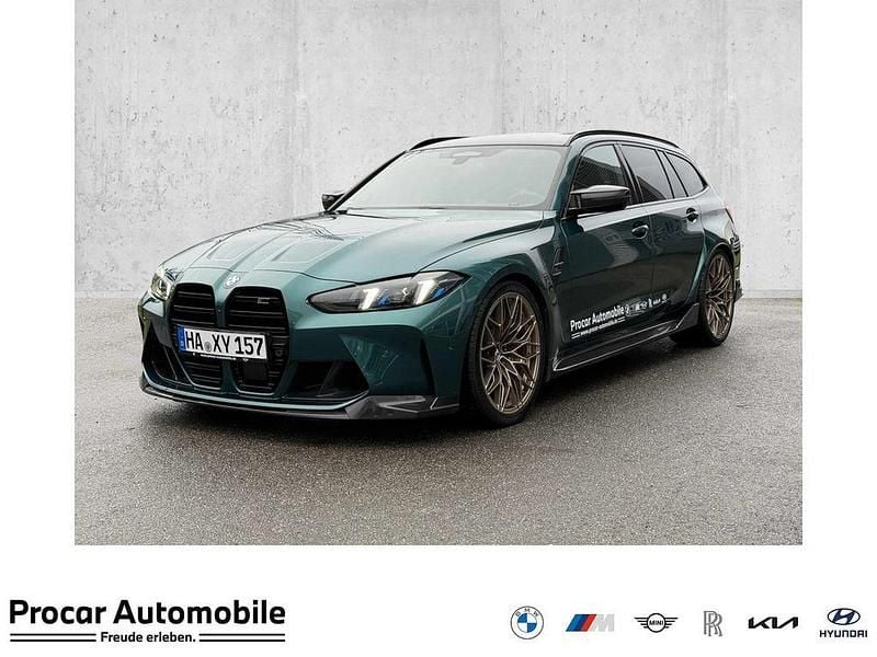Gebraucht BMW M3 Performance 530 PS (389 kW) 2025 Grün Kombi