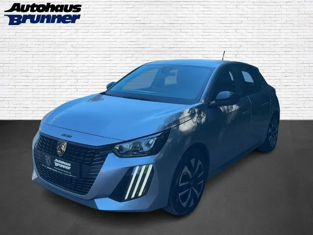 Gebraucht Peugeot 208 Style 101 PS (74 kW) 2024 Kleinwagen