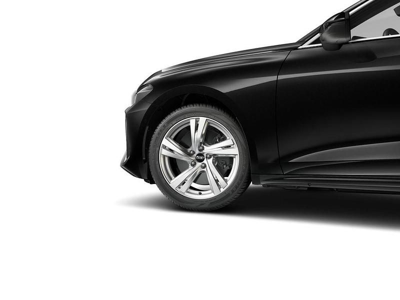 Second-hand Audi A5 Performance 204 CP (150 kW) 2025 Negru Berlinǎ