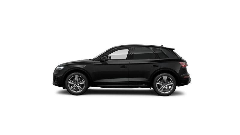 Gebraucht Audi SQ5 Ambiente 341 PS (250 kW) 2022 Mythosschwarz metallic SUV
