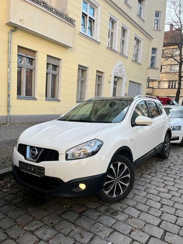 Gebraucht Nissan Qashqai 150 PS (110 kW) 2011 Weiß SUV