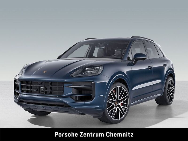 Algarveblau Neu 2025 Porsche Cayenne GTS SUV | 157.321 € (Superpreis) - Bild 1/4