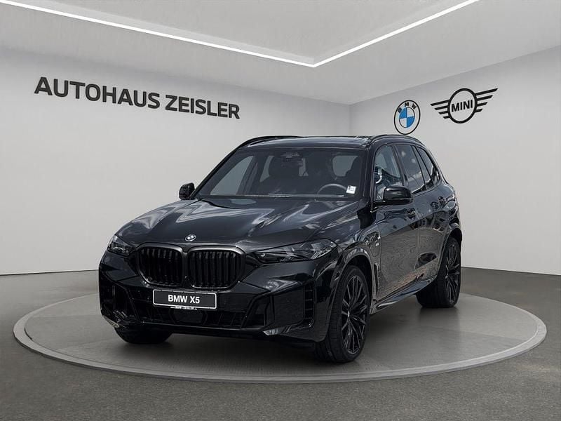 Saphirschwarz Neu 2025 BMW X5 M Sport SUV | 104.500 € (Fairer Preis) - Bild 1/4