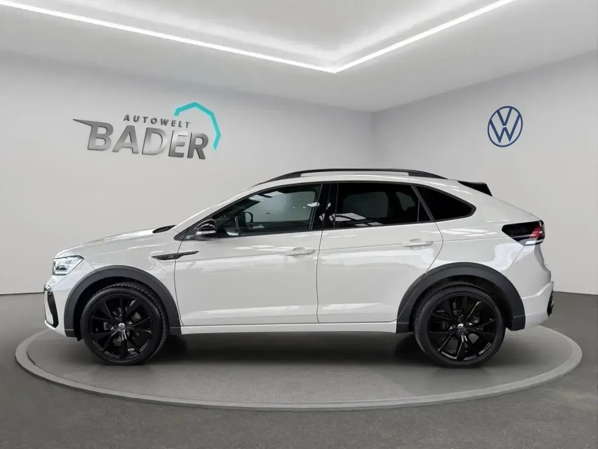 Gebraucht VW Taigo R-line 150 PS (110 kW) 2023 Ascotgrau SUV
