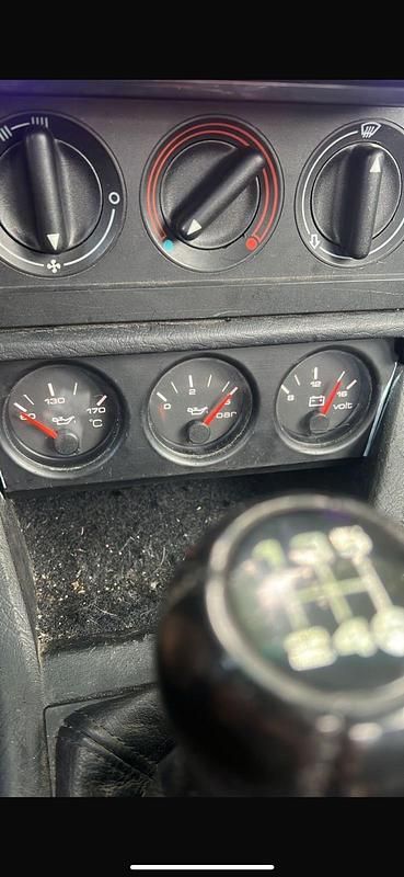 Gebraucht Audi 80 136 PS (100 kW) 1992 Rot Limousine