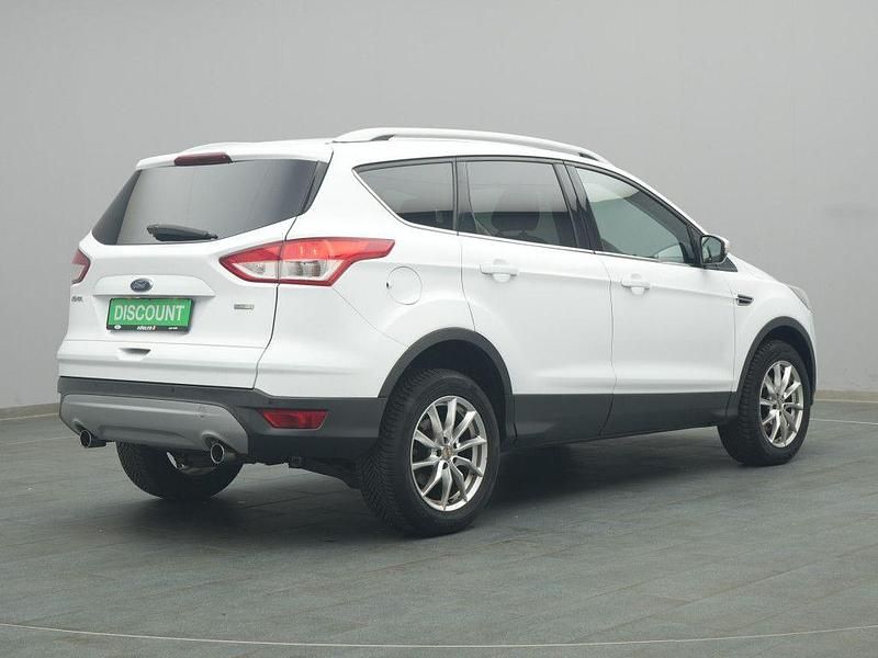 Gebraucht Ford Kuga SYNC Edition 150 PS (110 kW) 2016 Weiß SUV
