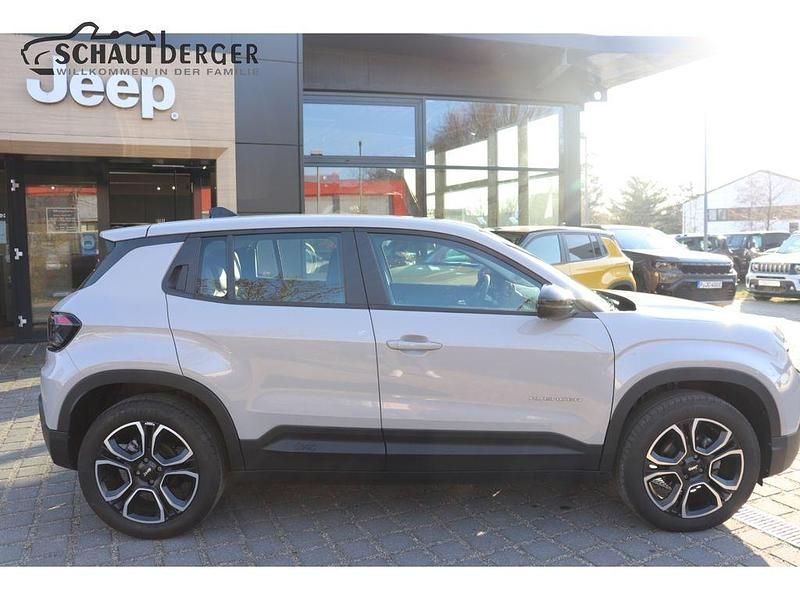 Gebraucht Jeep Avenger Altitude 101 PS (74 kW) 2024 Grau SUV